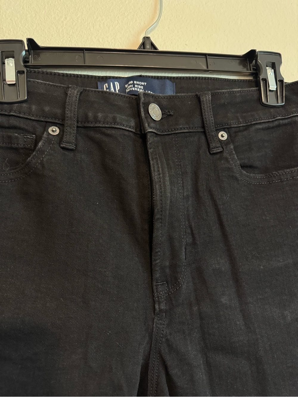 GAP 10 Short High Rise Legging Jeans - Picture 2 of 6